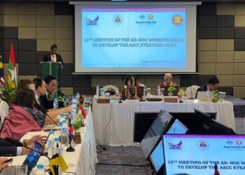 Timor-Leste convenes Ad Hoc Working Group Meeting, advances ASCC vision 2045