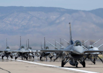 They will give the 40 F-16s they have to the country without receiving a single penny.