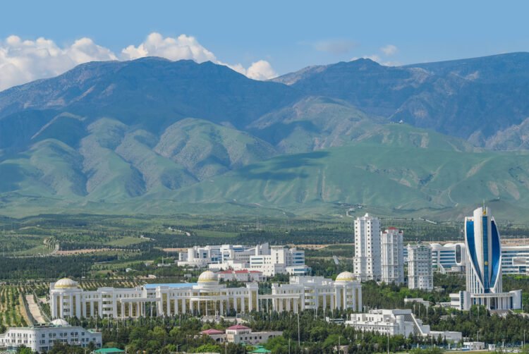 Smart City Ashgabat: Turkmenistan extends digitalization beyond urban development