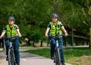 A missing minor girl was searched for in Klaipėda: she was found alive and well
