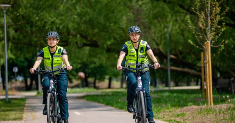 A missing minor girl was searched for in Klaipėda: she was found alive and well