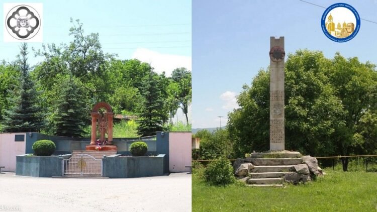 Azerbaijan destroys even those monuments of Artsakh that are dedicated to the memory of the heroes who died in the Great Patriotic War