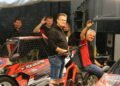 Prepared for the jubilee stage of the European autocross, Vilkytsia received the first participants | Sports