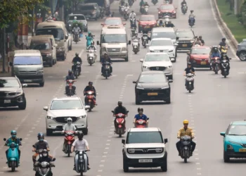 FAZ+Vinfast: A car manufacturer from Vietnam loses billions – and still keeps going