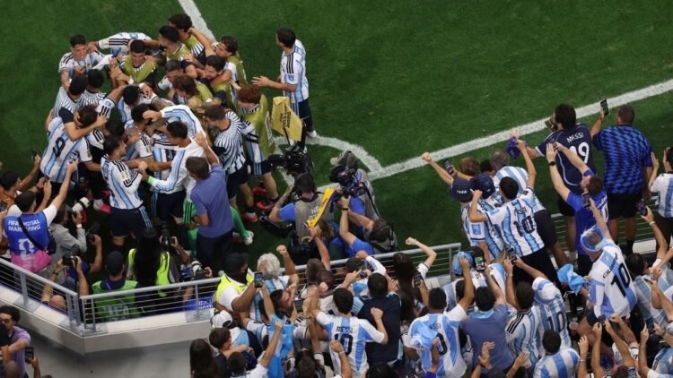 FIFA World Cup 2026: Reactions after the match Argentina – Austria, Messi has a record