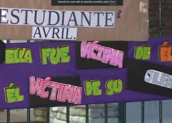 The dramatic testimony of the main witness of Avril’s femicide in Ciudad del Plata: what the high school resolved and what is known about the case