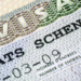 The European Union stopped issuing visas to a country