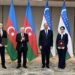 Azerbaijan and Uzbekistan sign bilateral documents in Tashkent (PHOTO)