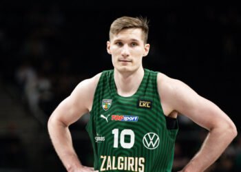 The symbolic five of the LKL has been announced