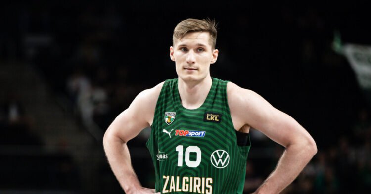 The symbolic five of the LKL has been announced