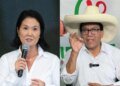 Keiko Fujimori leads the vote count in the second presidential round of Peru