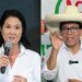 Keiko Fujimori leads the vote count in the second presidential round of Peru