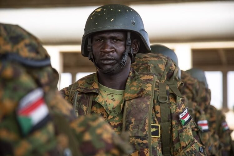 Seven European countries call for immediate end to violence in Sudan