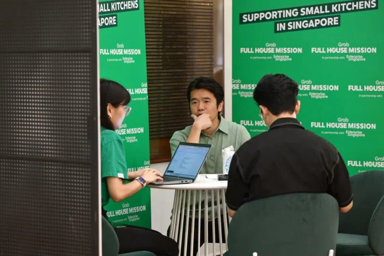 Grab to help boost F&B merchant visibility, customer reach