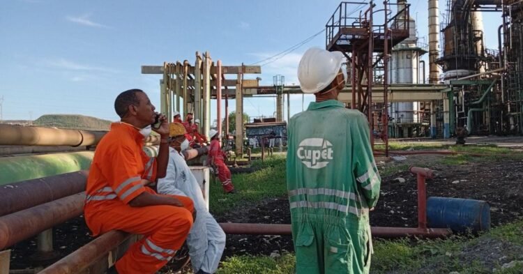 Oil: Melbana suspends its activity in Cuba due to sanctions against Cupet