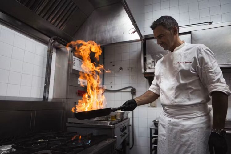 Nati chef reveals: That’s why Embolo eats almost everything with chili – and why there is pizza