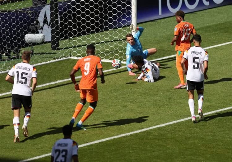 Germany won 2-1 against Ivory Coast; Mannschaft’s promotion to the last 16