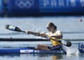 Silver for Andersson, barely a second away from gold