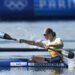 Silver for Andersson, barely a second away from gold