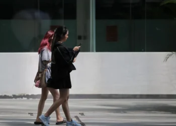 The real question for Singaporeans: Hungry for what?