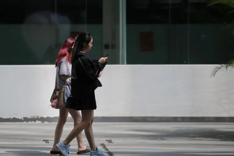 The real question for Singaporeans: Hungry for what?