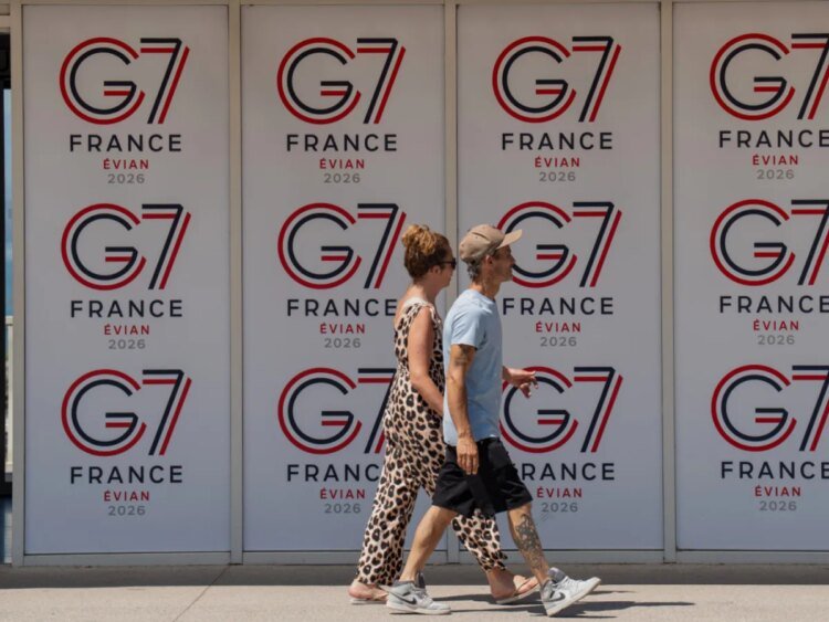 Switzerland to deploy 4,000 soldiers for G7 Summit security around Evian