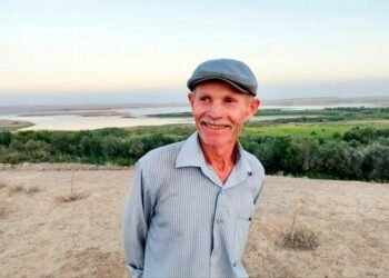 Job and housing found for the creator of a unique forest in Uzbekistan