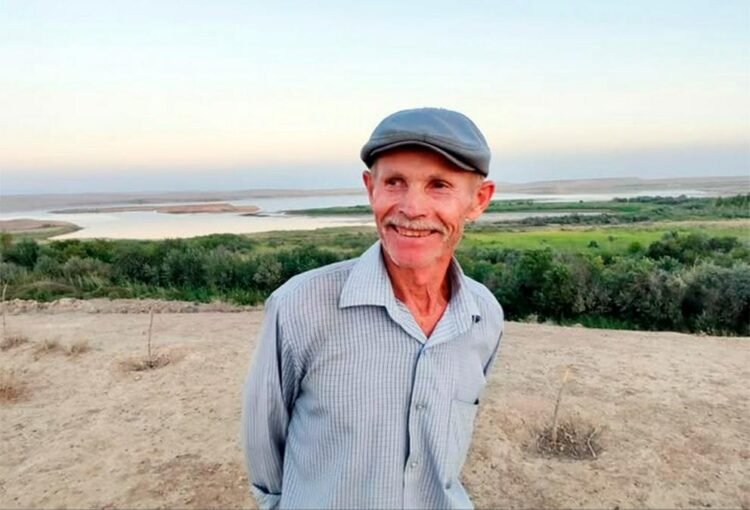 Job and housing found for the creator of a unique forest in Uzbekistan