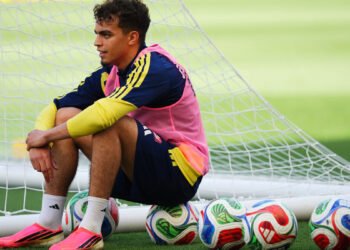 Ayari could have faced Sweden in the World Cup opener