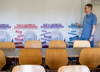 Vaud introduces a minimum wage into its Constitution