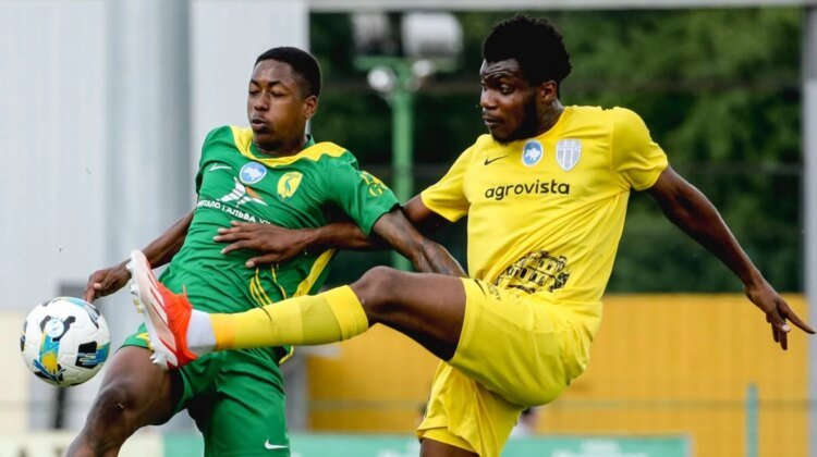 Oleksandria signed a peace deal with Livy Bereh in the first match for the right to stay in the UPL| Football