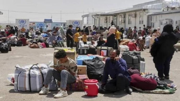 Warning of the High Commissioner for Human Rights; Afghanistan is not a safe destination to return to