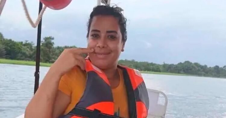 They give preventive detention to the Guyana police officer for the feminicide of a Cuban woman