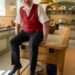 Niklas Nikolajsen: Crypto millionaire opens his 1.7 million kitchen in Zug