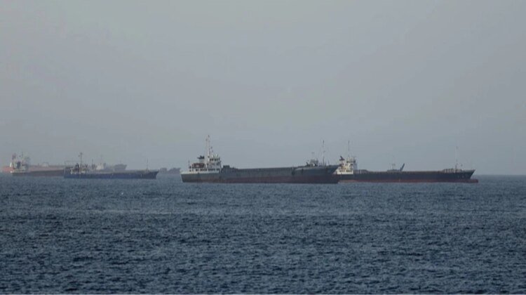 The United States announced the “uninterrupted” passage of ships through the Strait of Hormuz