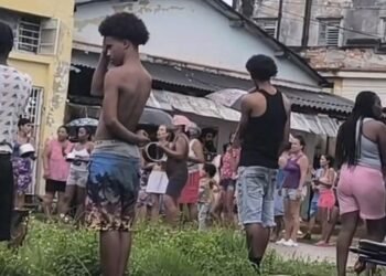 Havana: Water and light”, the desperate cry of the women of Luyanó