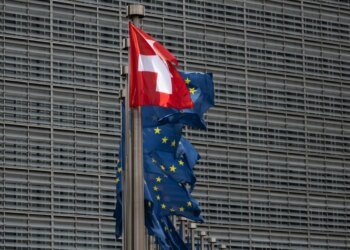 EU states say new deals only viable path in relations with Switzerland