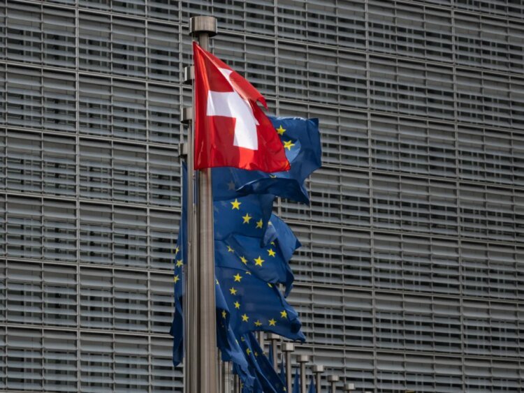 EU states say new deals only viable path in relations with Switzerland