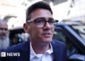 Analysis: Questions multiply for the man tipped to replace StarmerAndy Burnham will have to set out his stall to show how he will deliver on his promises, the BBC's political editor writes.  11 hrs agoPolitics