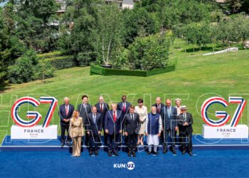 G7 issues and Ukraine targeting Russian oil industry – daily digest