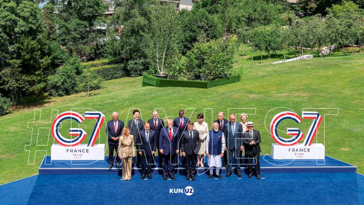 G7 issues and Ukraine targeting Russian oil industry – daily digest