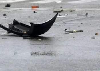 Traffic accident in Prizren, the cyclist who was hit by the car lost his life