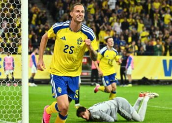 Heavy end to the World Cup series – Sweden held to 2-2 by Greece