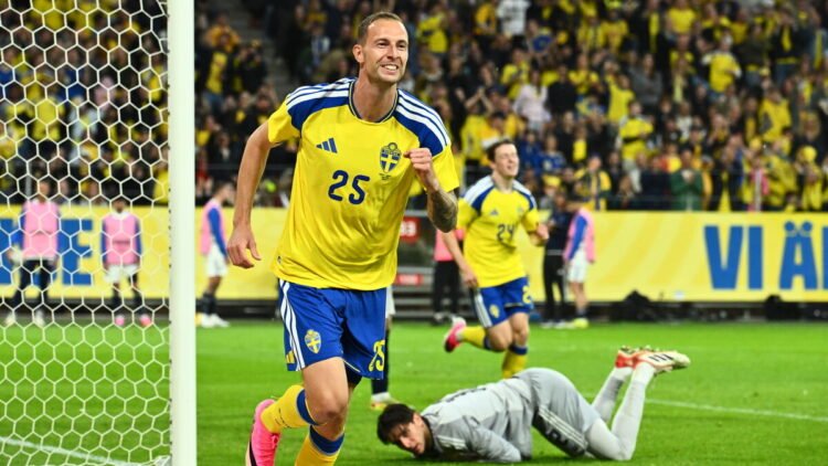 Heavy end to the World Cup series – Sweden held to 2-2 by Greece