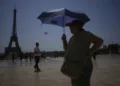 France restricts alcohol consumption due to severe heat wave