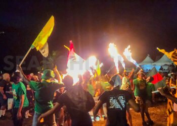 Ragga Soca finalists tune up for big show down
