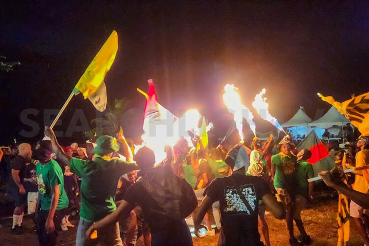 Ragga Soca finalists tune up for big show down