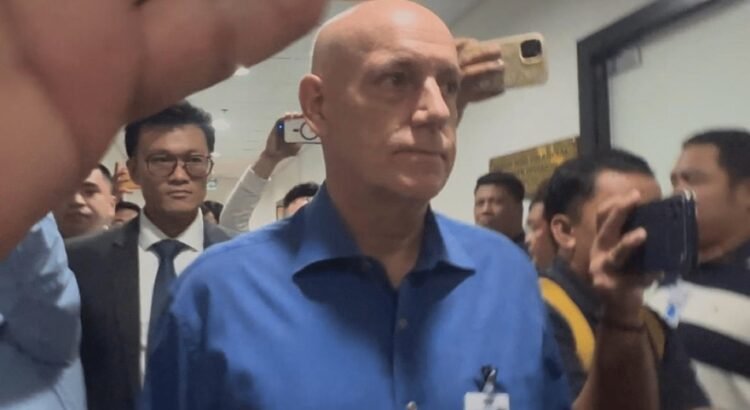 Hazing raps pushed vs Ateneo ex-coach, staff