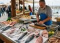 The fish we eat every day is a storehouse of poison.