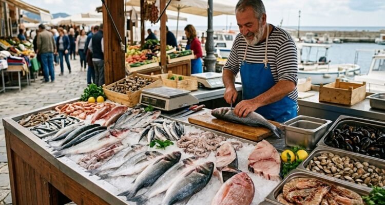 The fish we eat every day is a storehouse of poison.